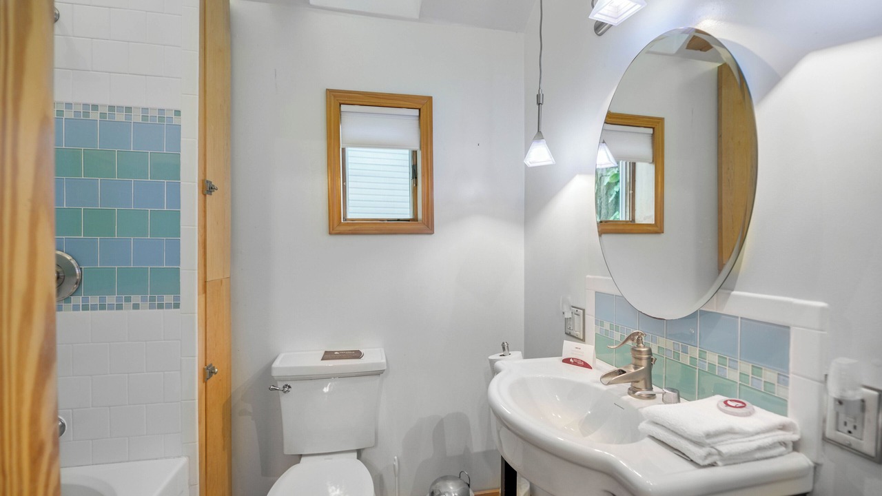 Photo of Bathroom in Seneca Falls