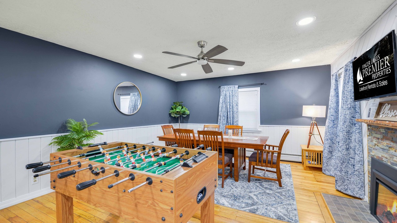 Photo of Bedroom in Seneca Falls