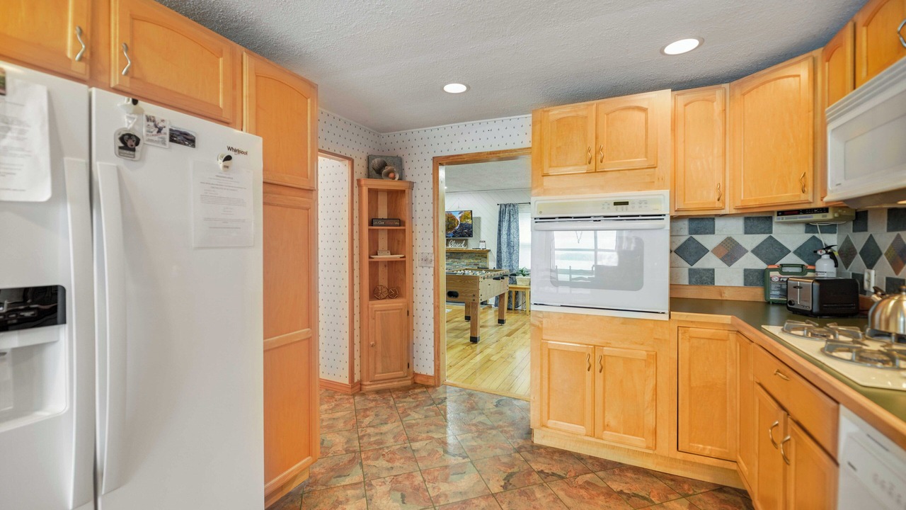 Photo of Kitchen in Seneca Falls