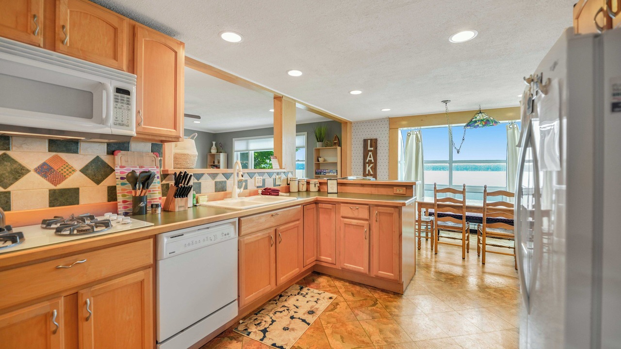Photo of Kitchen in Seneca Falls