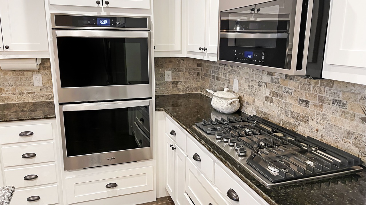 Photo of Kitchen in Star Harbor