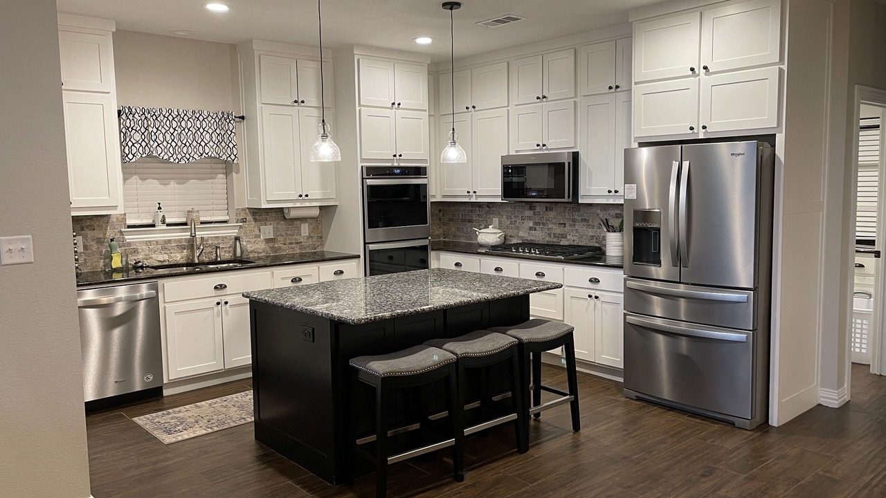 Photo of Kitchen in Star Harbor