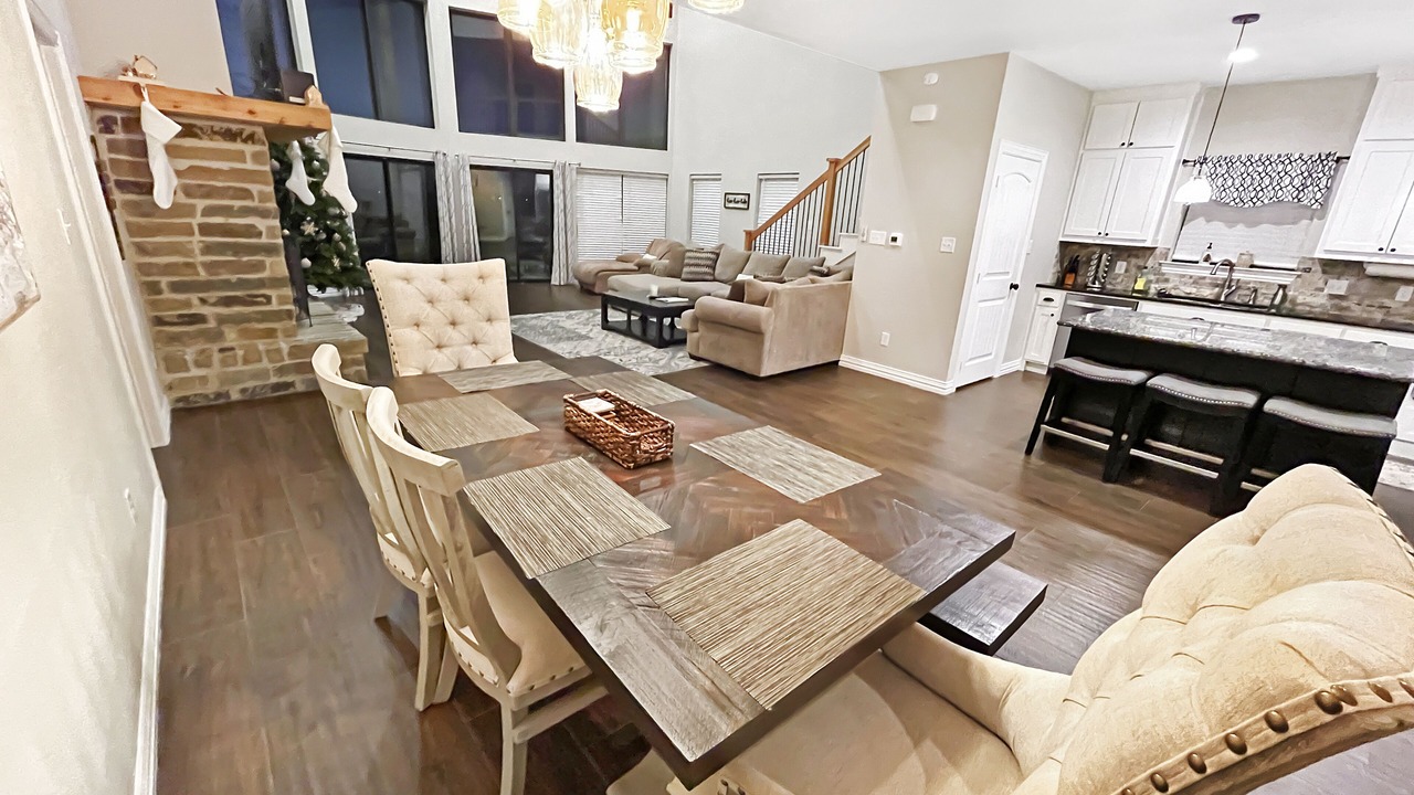 Photo of Livingroom in Star Harbor