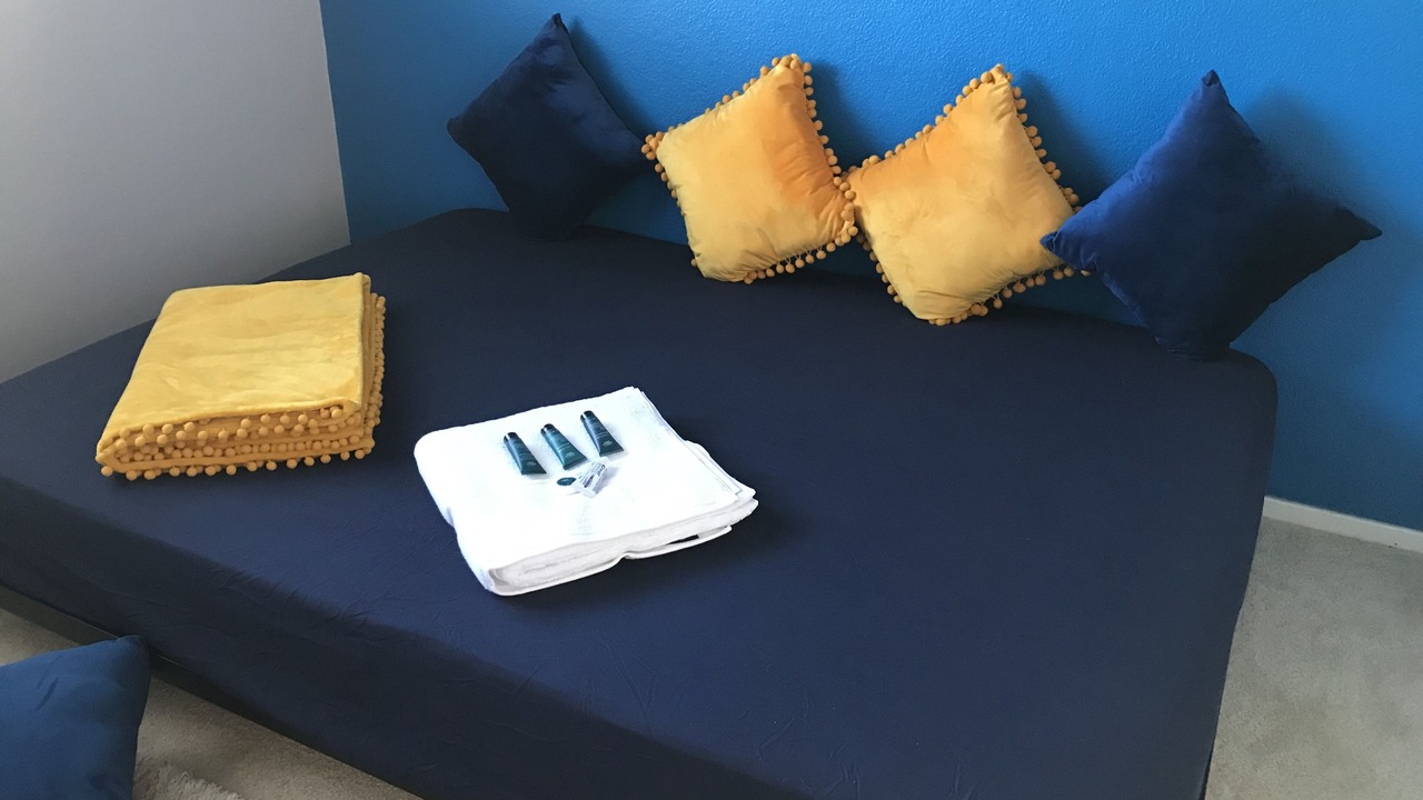 Photo of Bedroom in Stockton