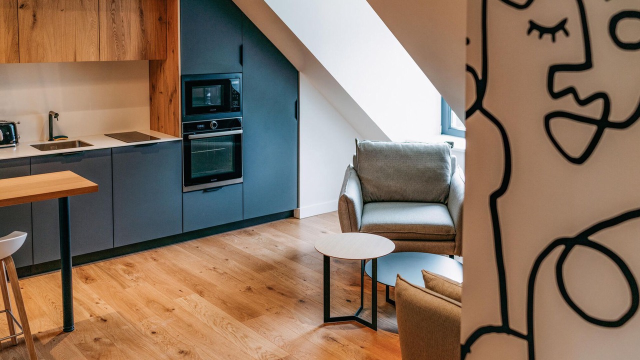 Photo of Bedroom in Concarneau