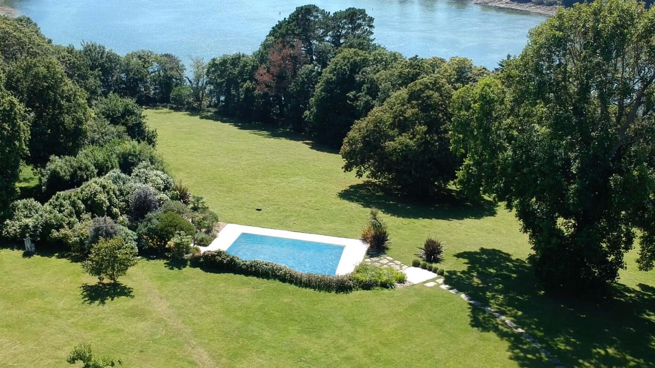 Photo of Bedroom in Concarneau
