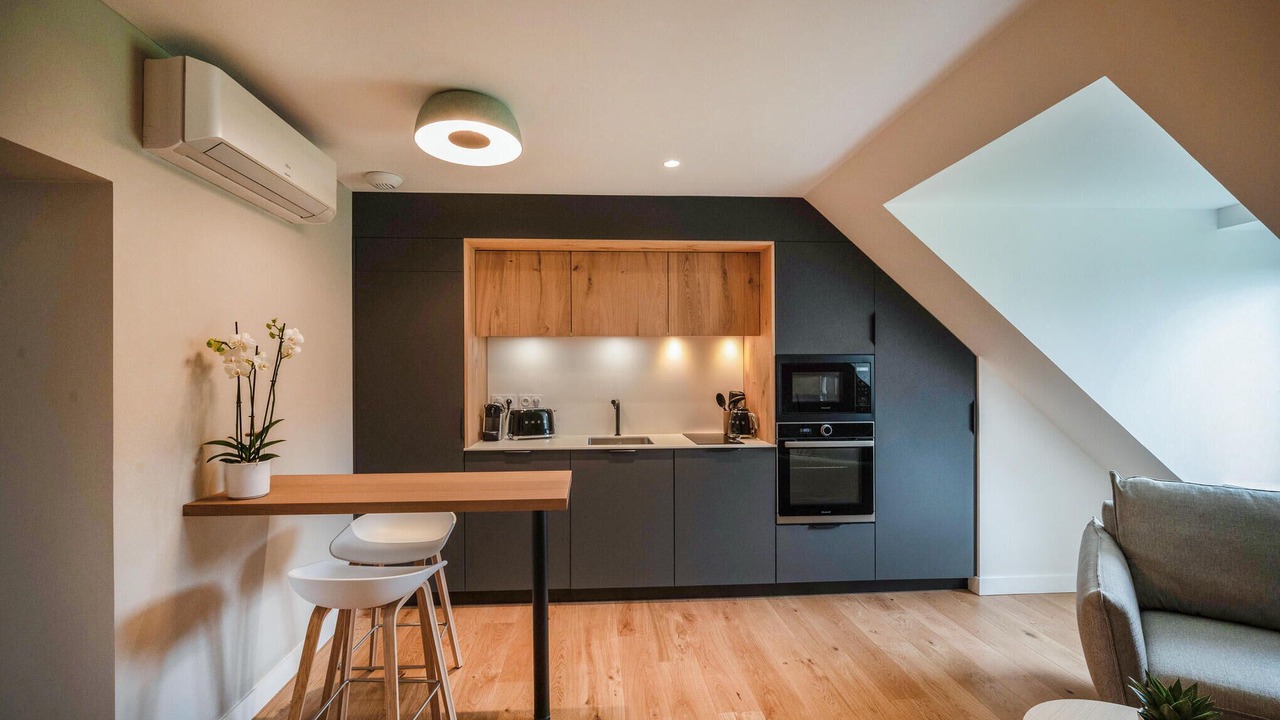 Photo of Bedroom in Concarneau