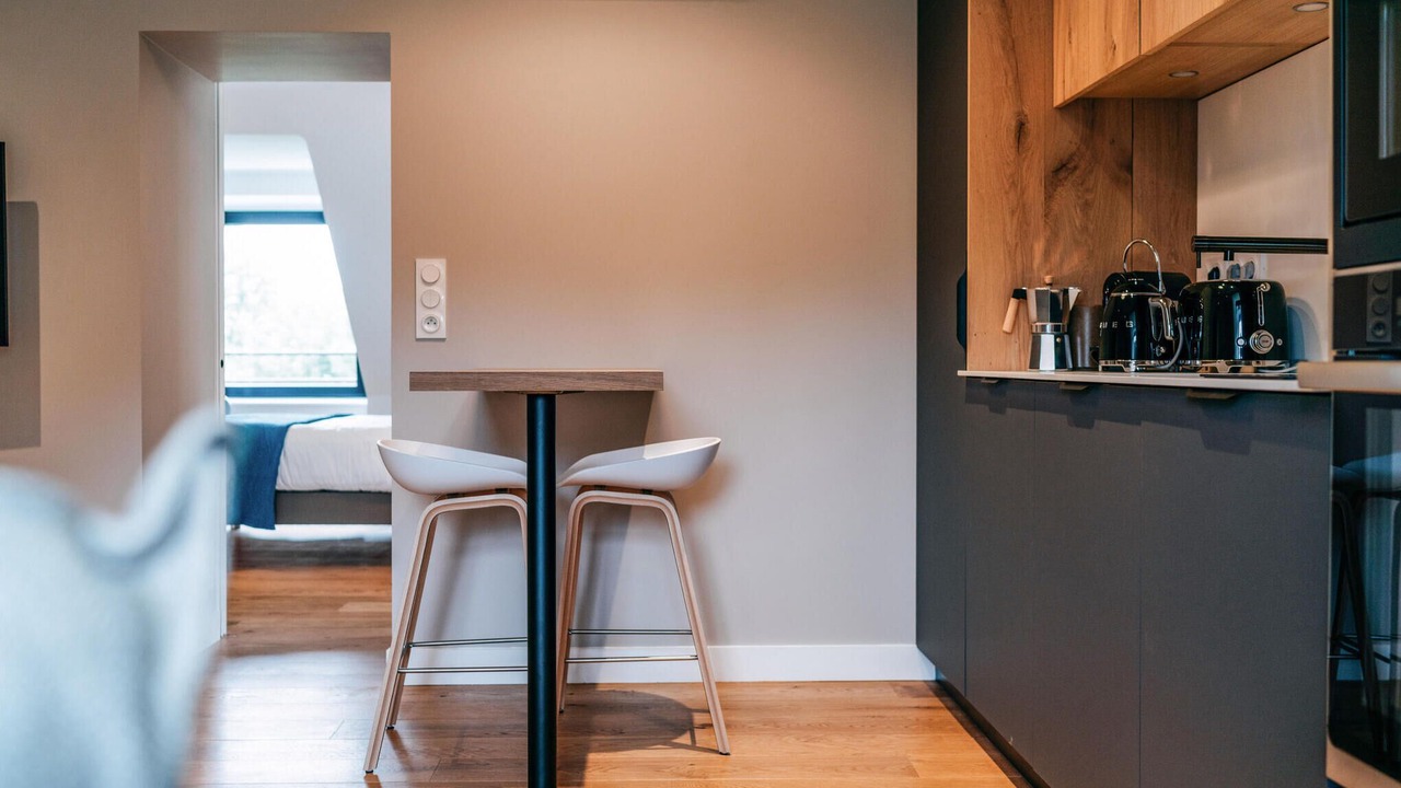 Photo of Bedroom in Concarneau