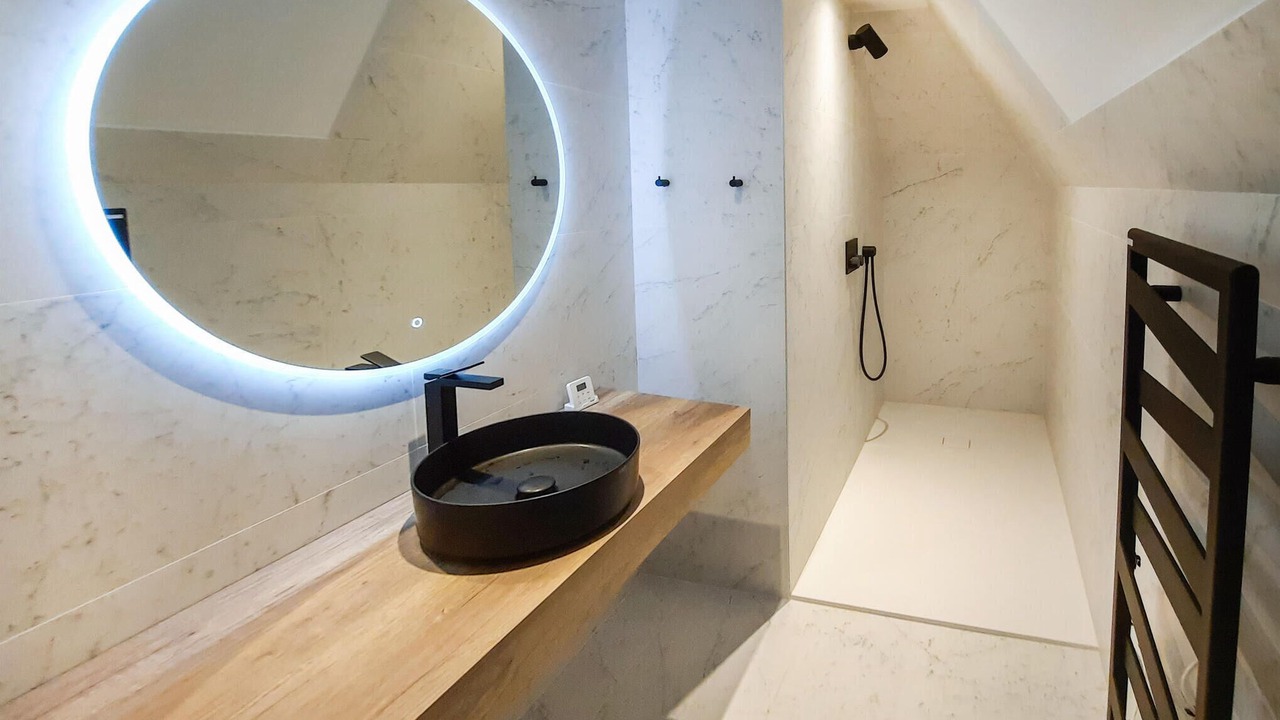 Photo of Bathroom in Concarneau