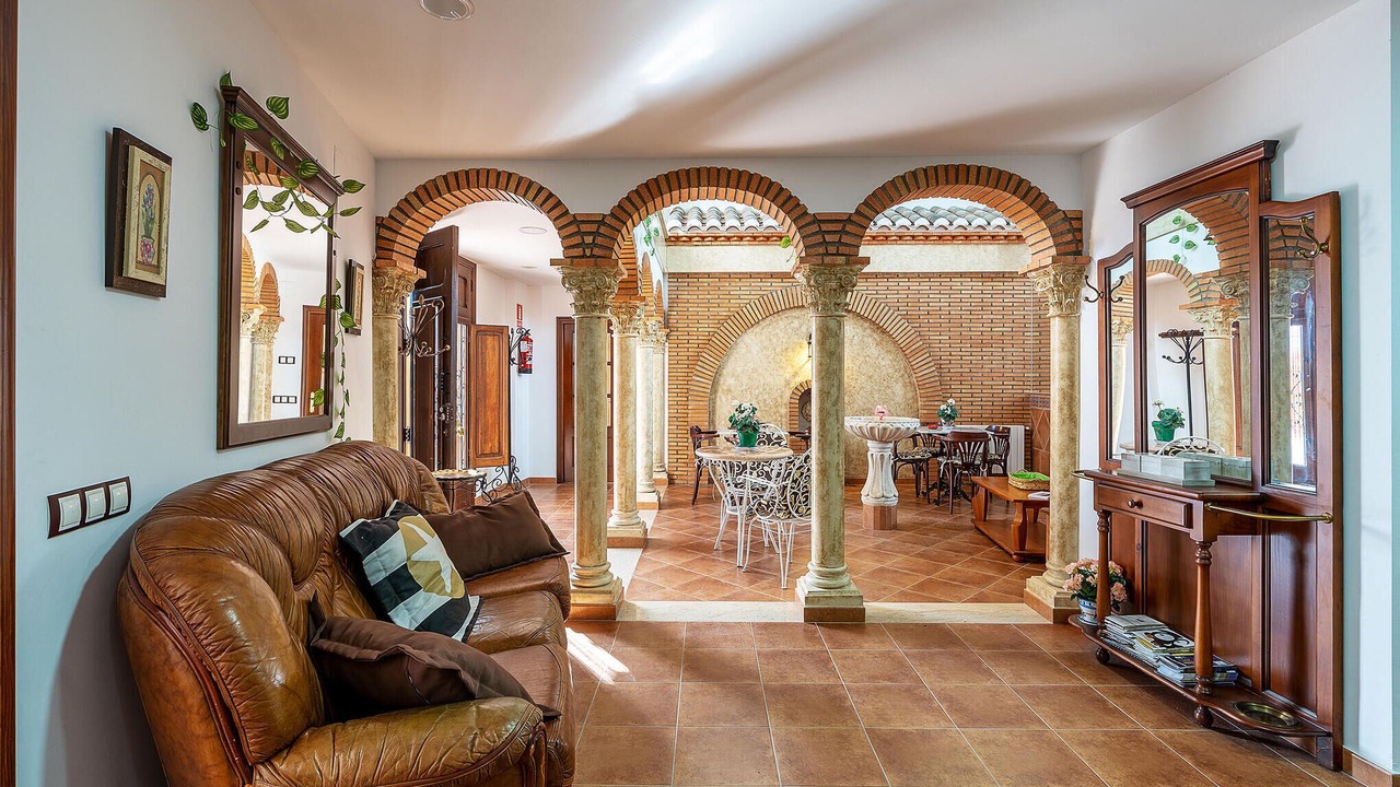 Photo of Bedroom in La Alqueria