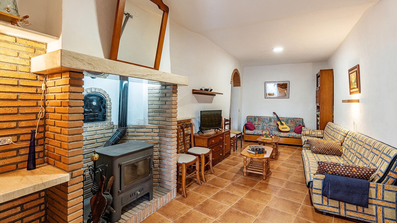 Photo of Bedroom in La Alqueria
