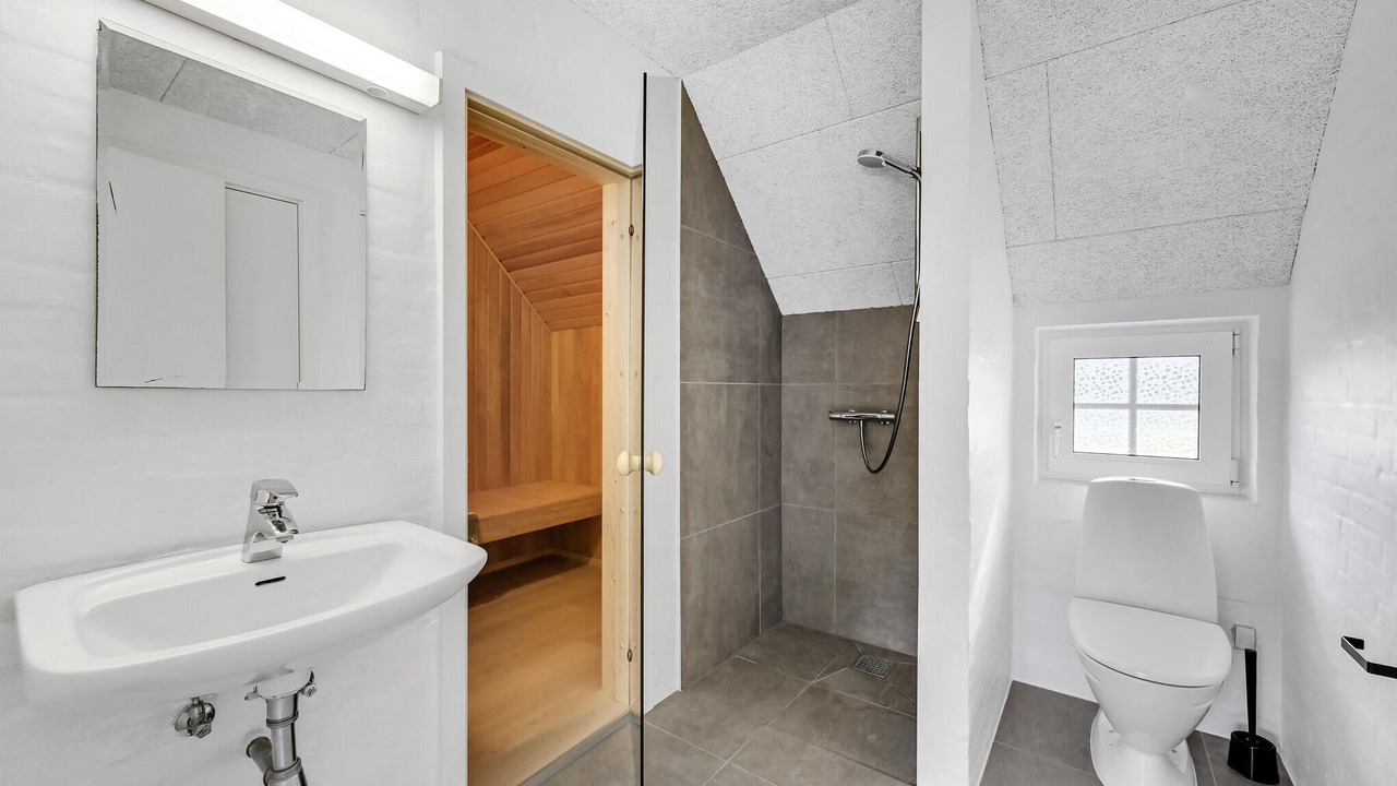Photo of Bathroom in Øhuse