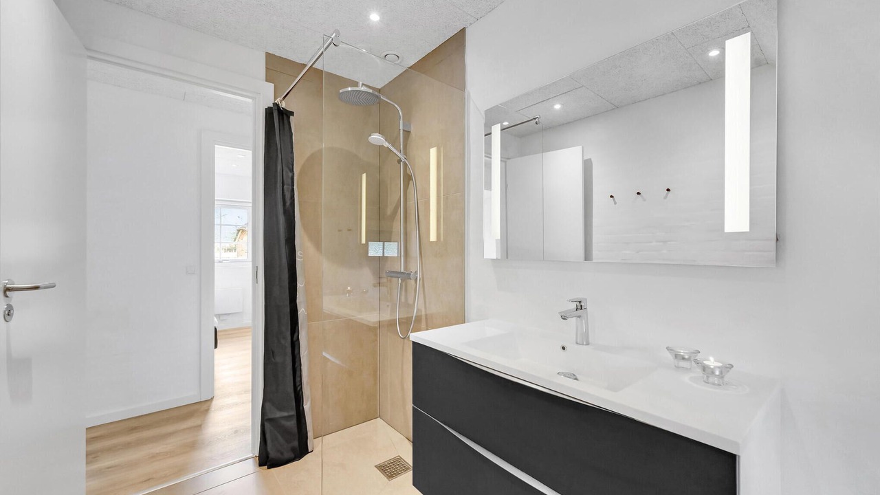 Photo of Bathroom in Øhuse