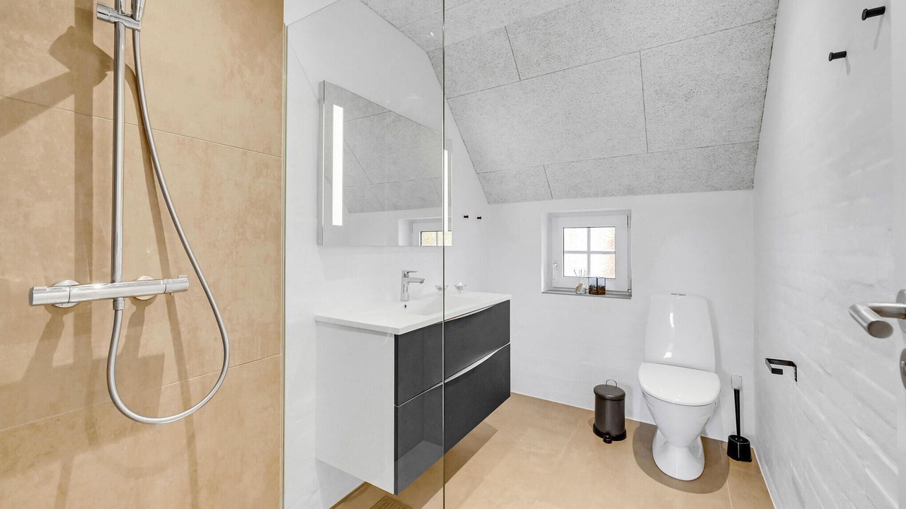 Photo of Bathroom in Øhuse