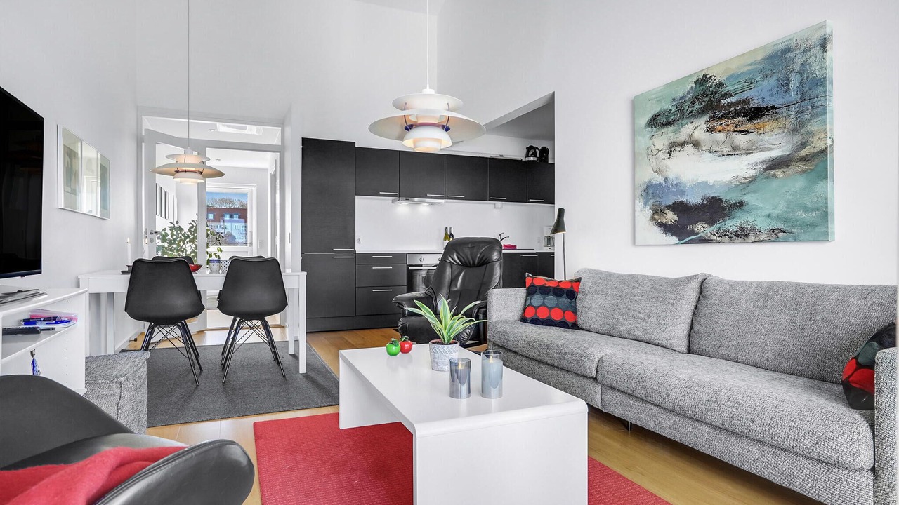 Photo of Bedroom in Syddjurs Kommune