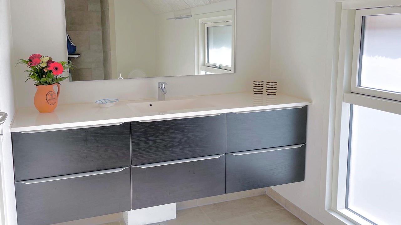 Photo of Bathroom in Blavand Strand
