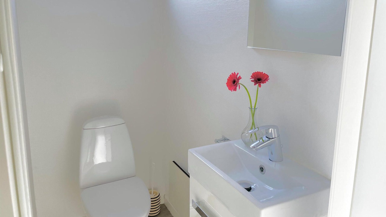 Photo of Bathroom in Blavand Strand