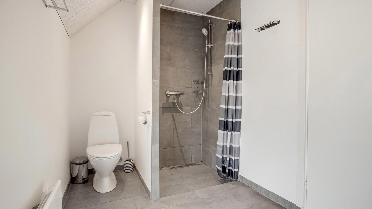 Photo of Bathroom in Blavand Strand
