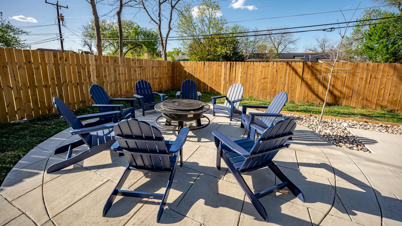 Photo of Patio Balcony in Jefferson