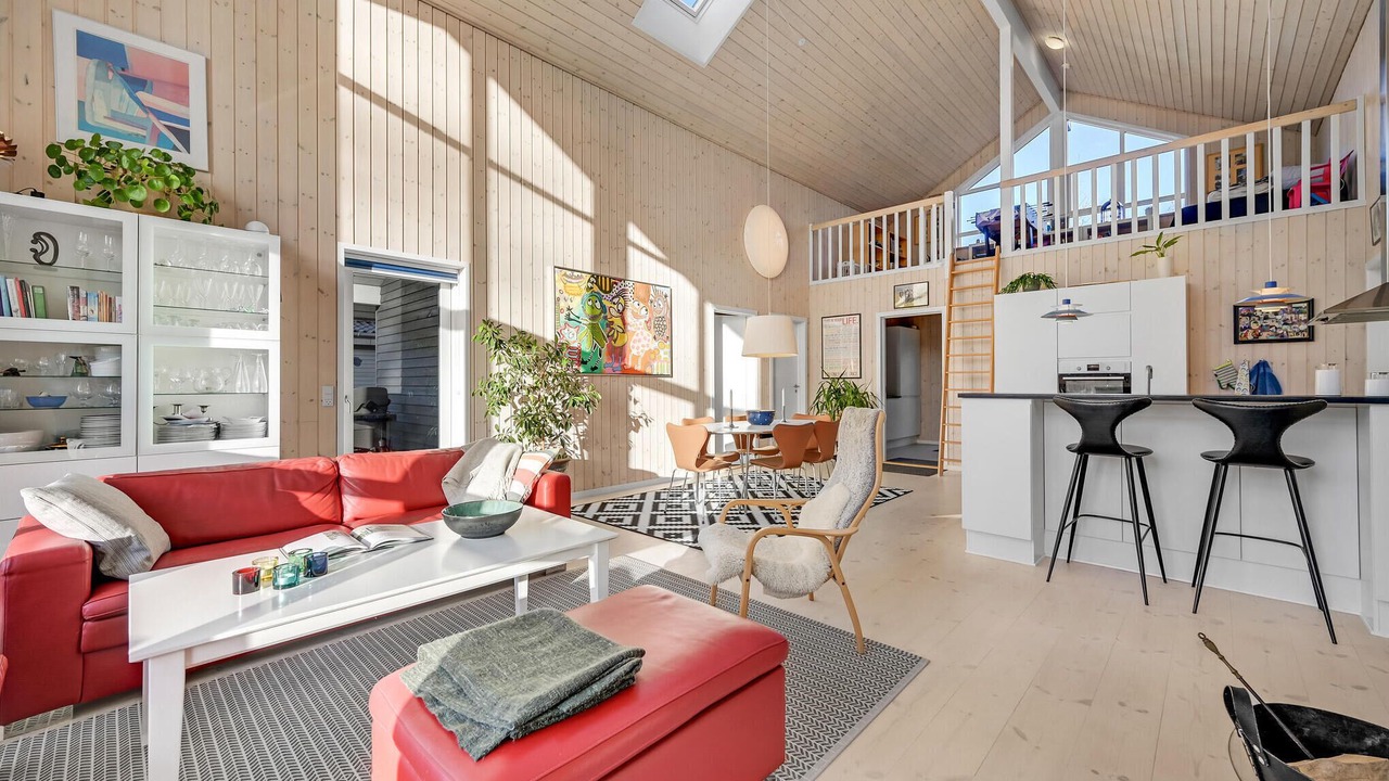 Photo of Bedroom in Fjellerup Strand