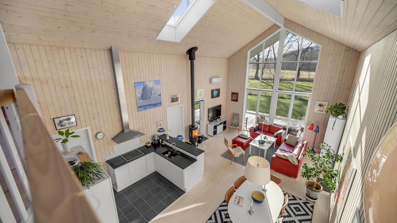Photo of Bedroom in Fjellerup Strand