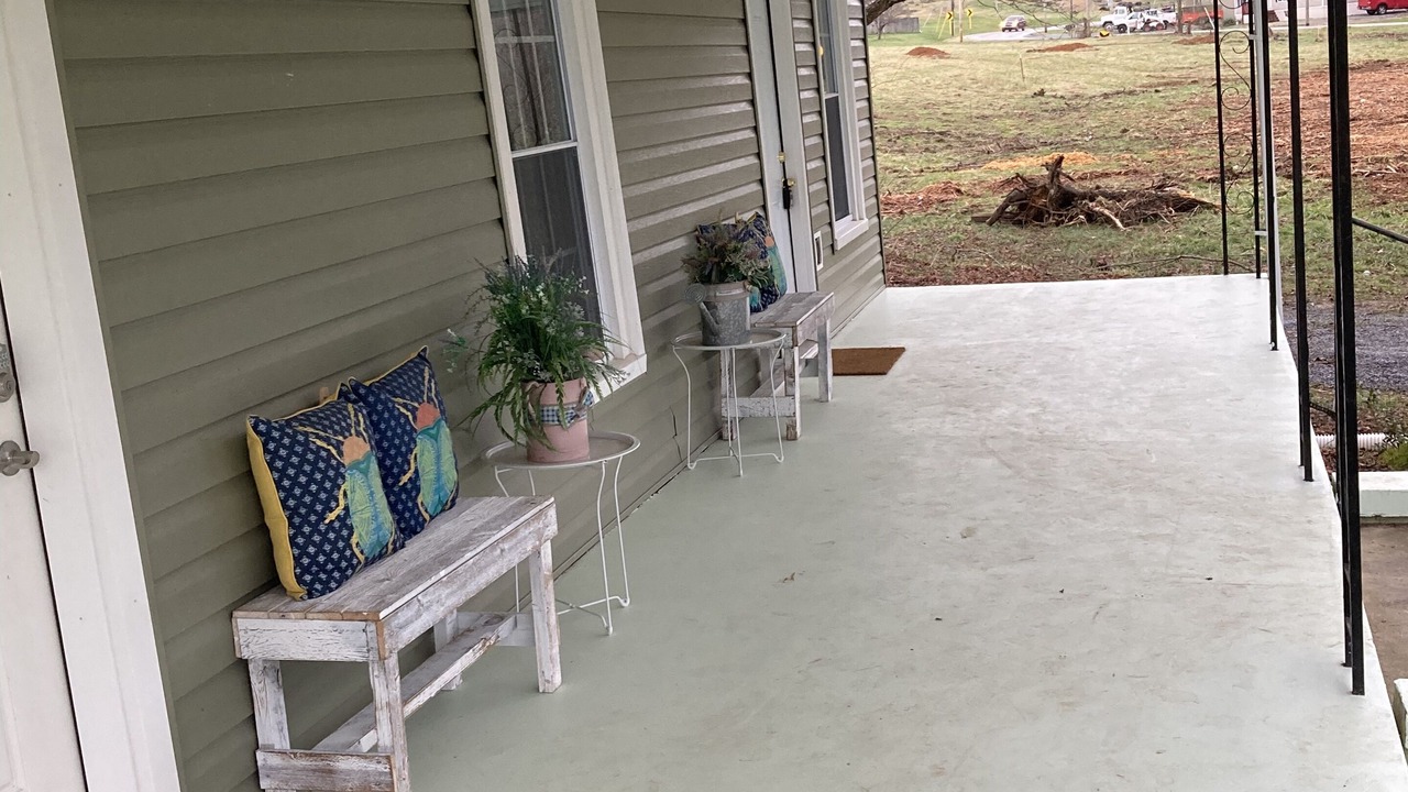 Photo of Patio Balcony in Johnson City