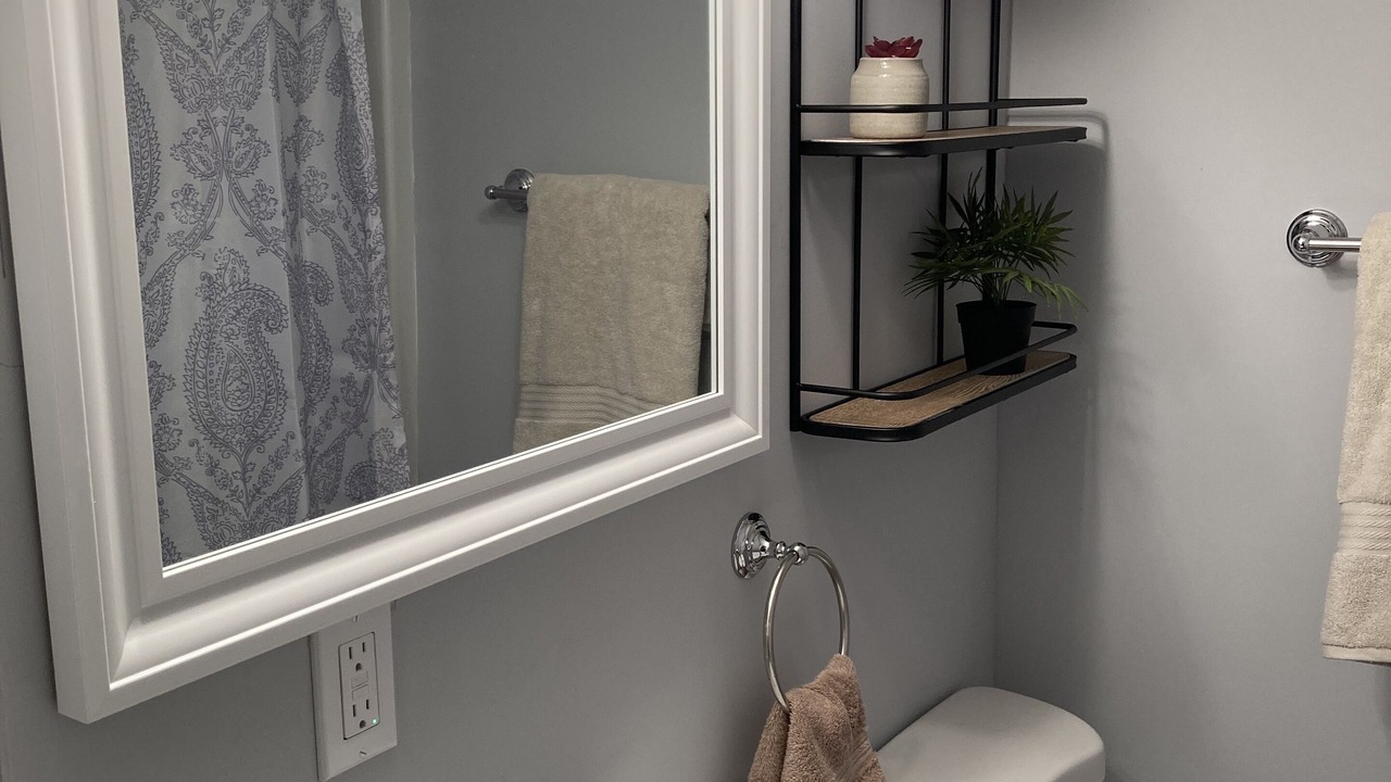 Photo of Bathroom in Johnson City