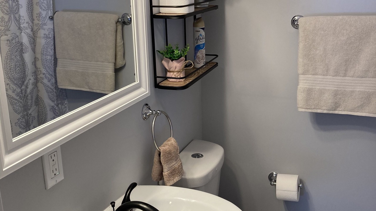 Photo of Bathroom in Johnson City