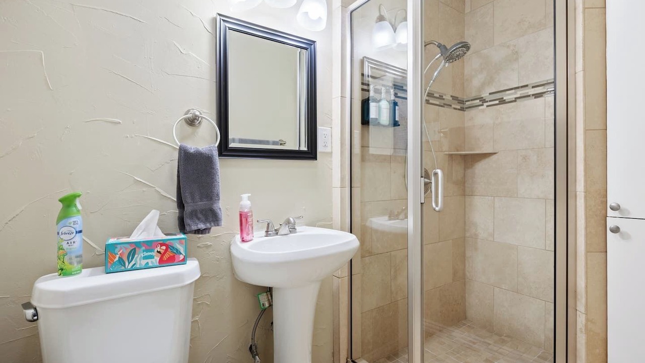 Photo of Bathroom in White Rock Hills