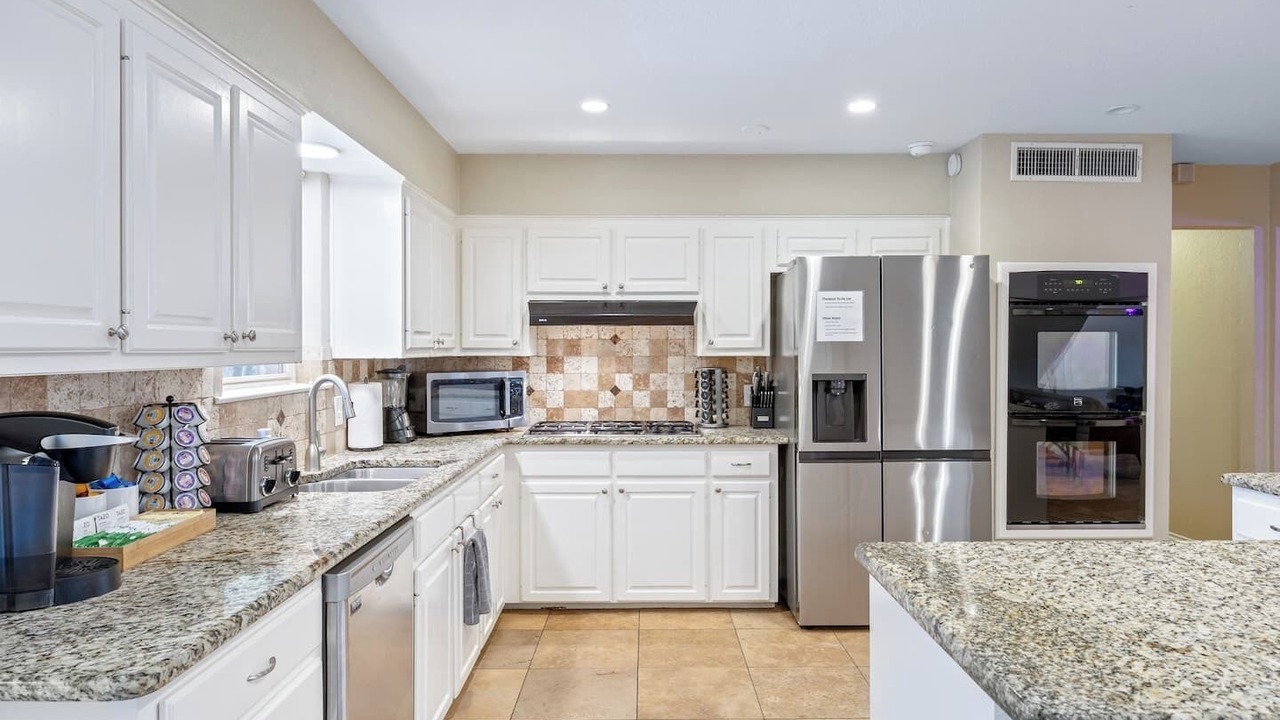 Photo of Kitchen in White Rock Hills