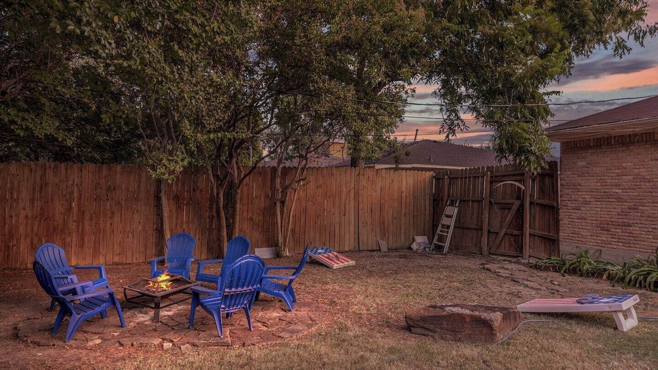 Photo of Patio Balcony in White Rock Hills