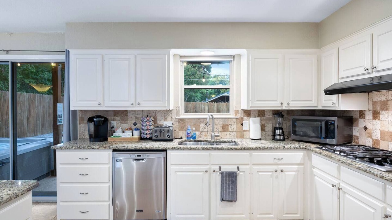 Photo of Kitchen in White Rock Hills