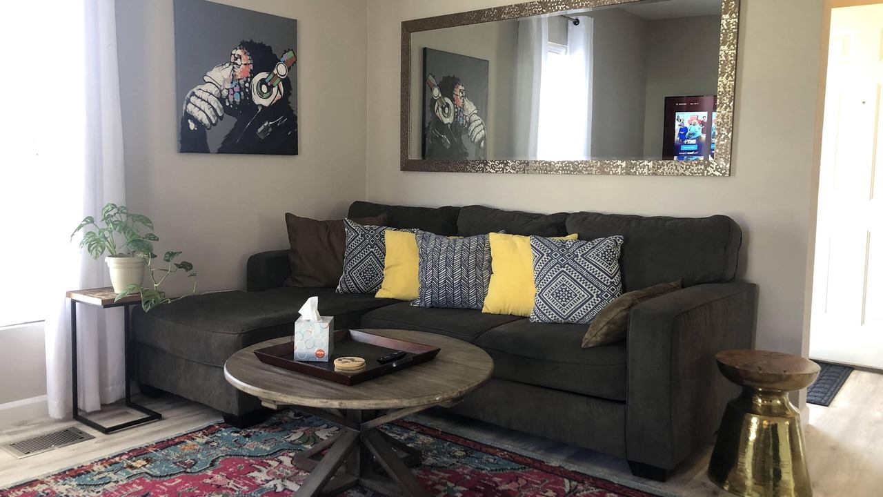 Photo of Livingroom in Chickamauga