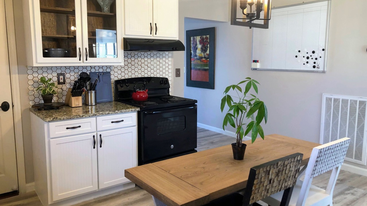 Photo of Kitchen in Chickamauga