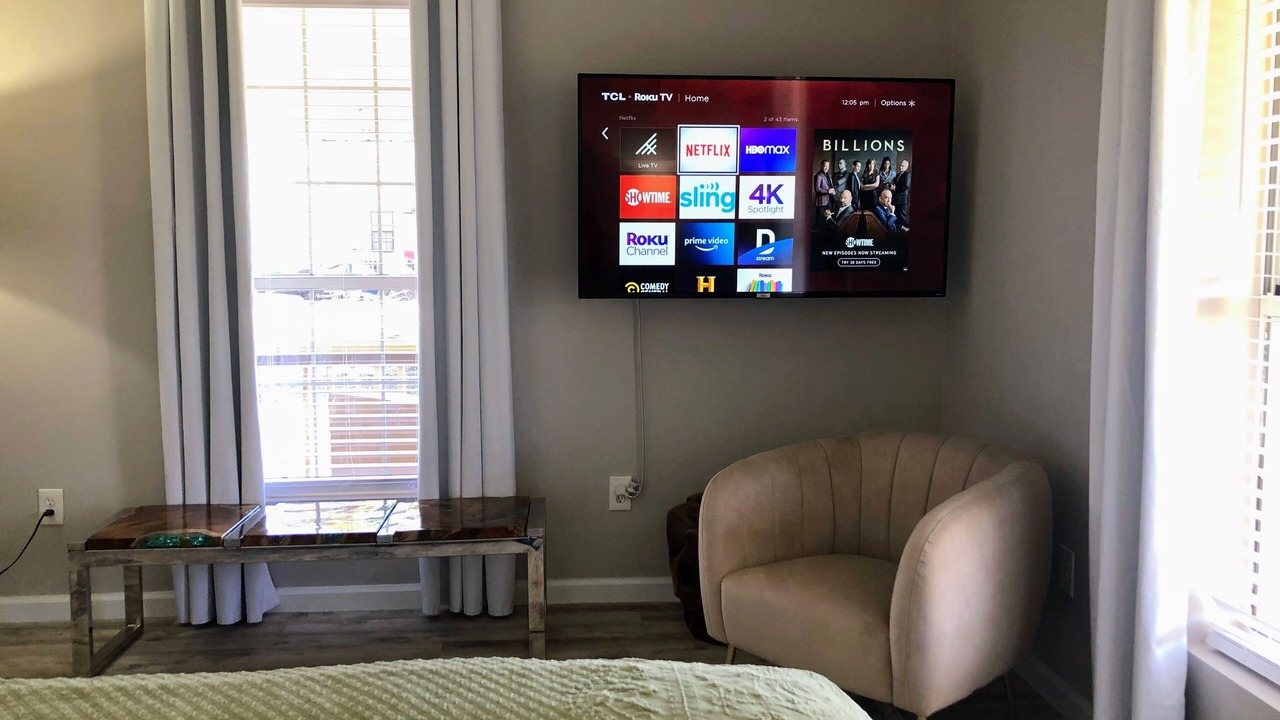 Photo of Bedroom in Chickamauga