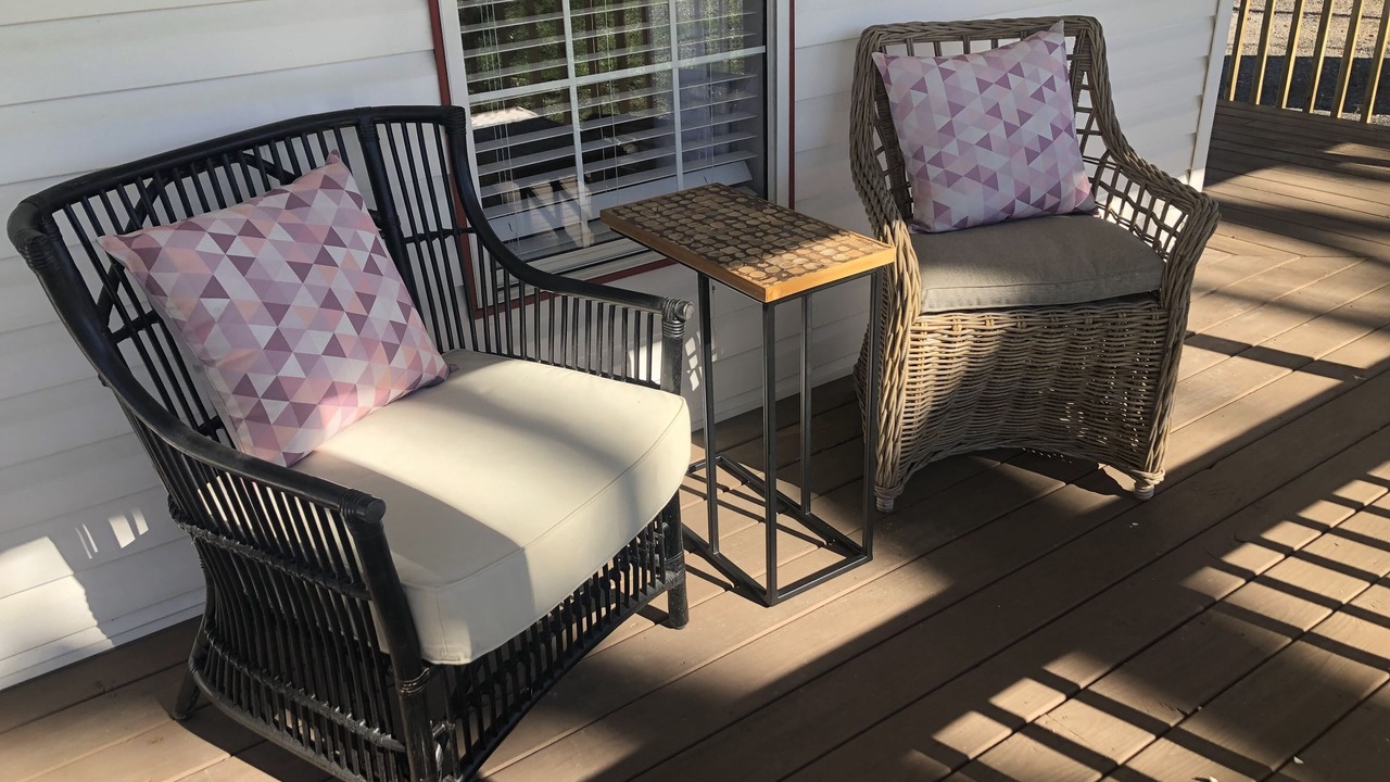 Photo of Patio Balcony in Chickamauga