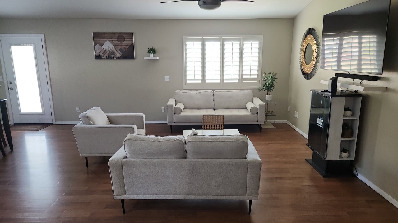 Photo of Livingroom in North Mountain