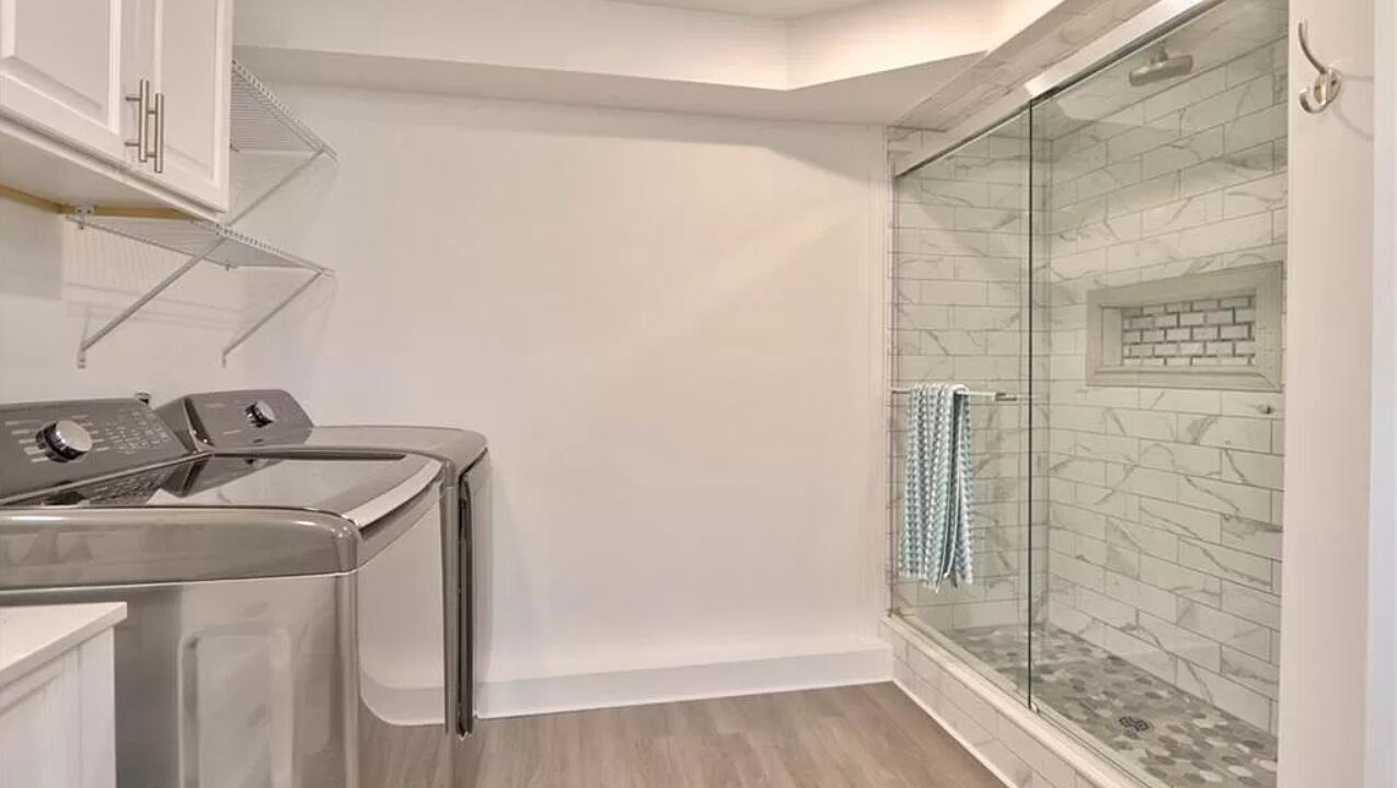Photo of Bathroom in Seneca Falls