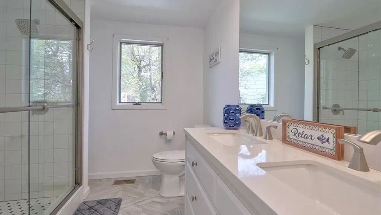 Photo of Bathroom in Seneca Falls