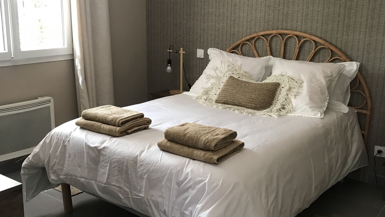 Photo of Bedroom in Canet