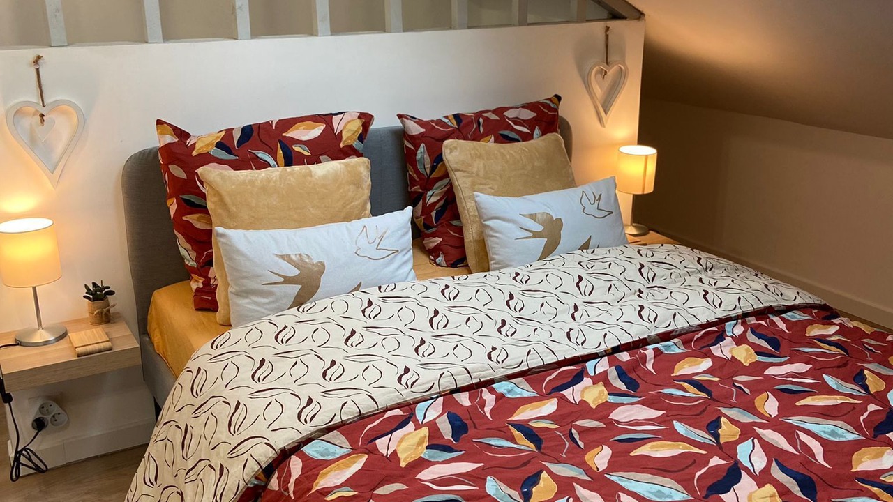 Photo of Bedroom in Soindres