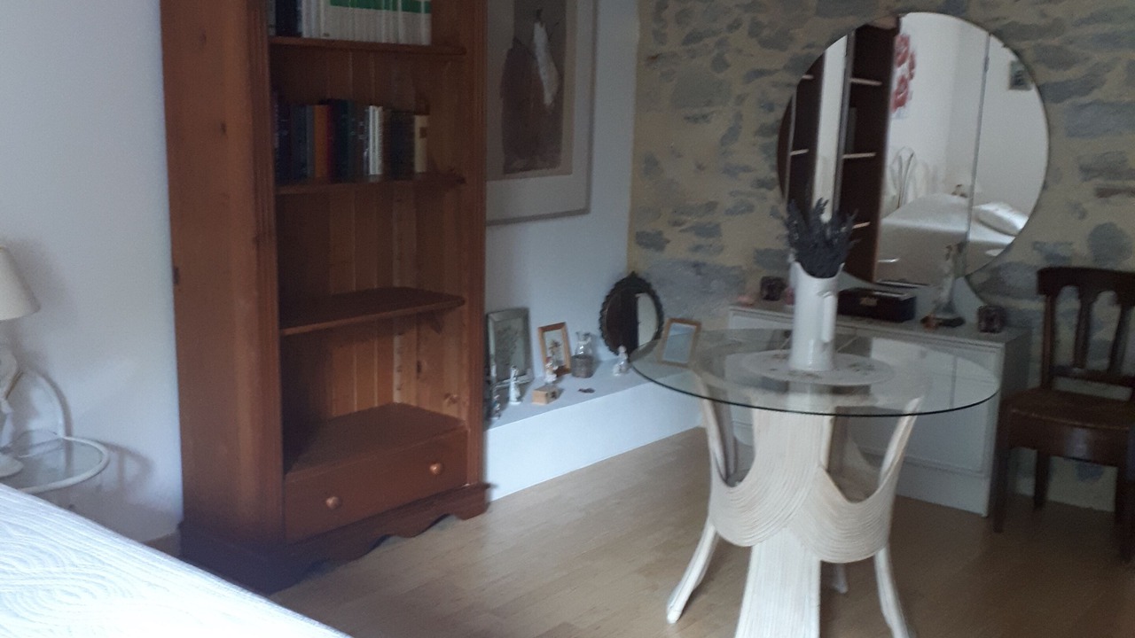 Photo of Bedroom in Montjoux