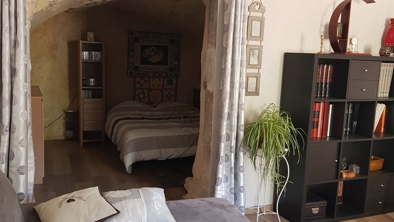 Photo of Bedroom in Montjoux