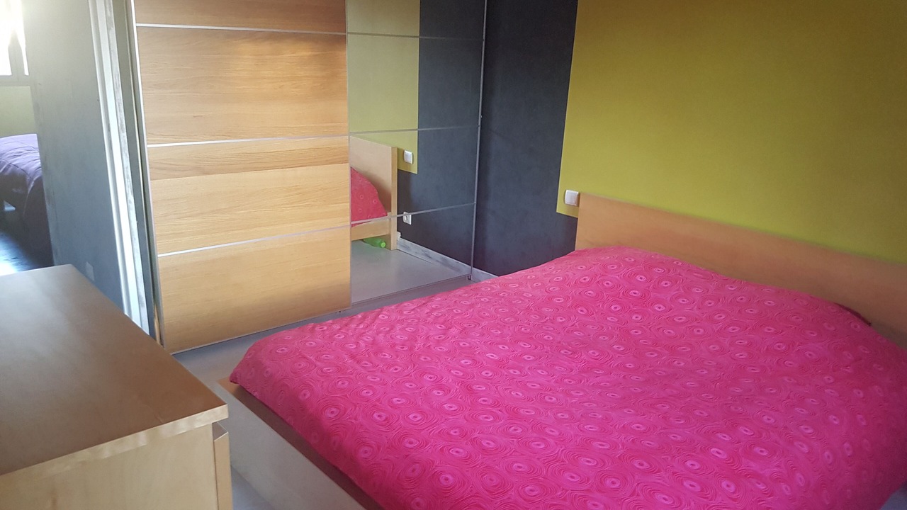 Photo of Bedroom in Saint-Lothain