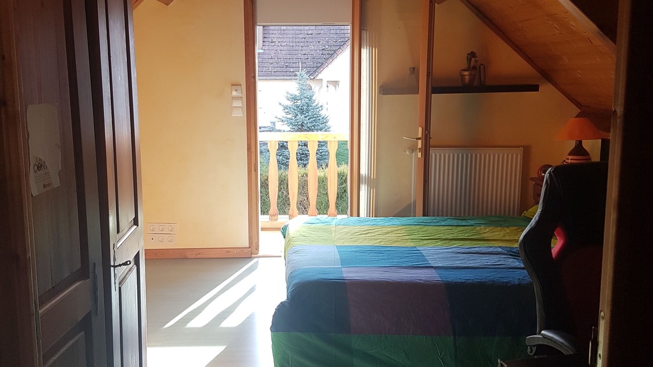 Photo of Bedroom in Saint-Lothain