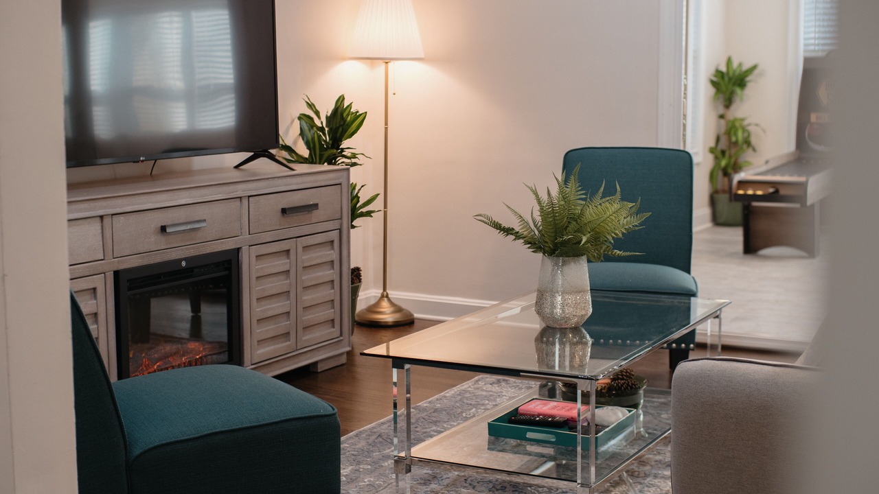 Photo of Livingroom in Briarcliff Heights