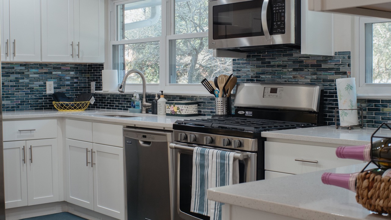 Photo of Kitchen in Briarcliff Heights