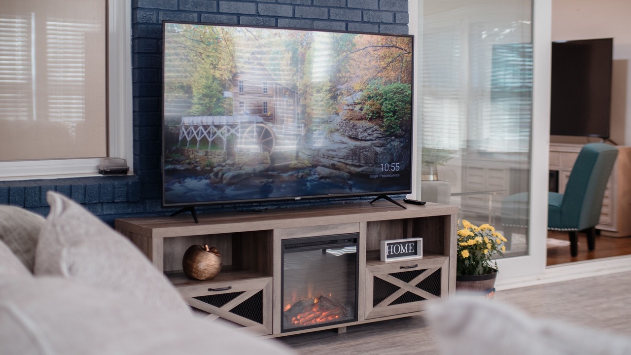 Photo of Livingroom in Briarcliff Heights