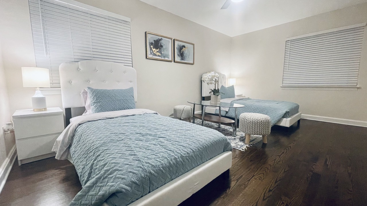 Photo of Bedroom in Briarcliff Heights