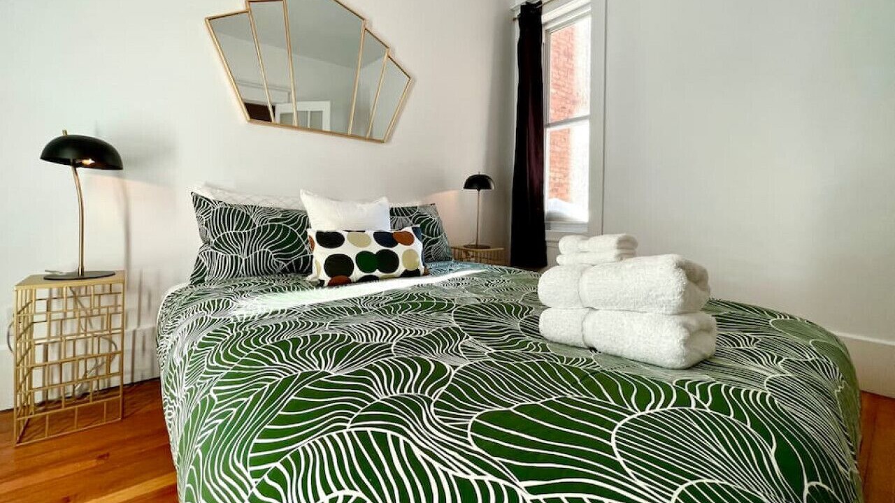 Photo of Bedroom in Vieux-Limoilou